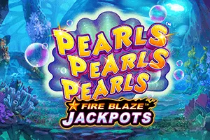 Playtech : Pearls Pearls Pearls - CSPLAY168