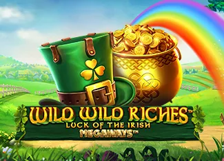 Wild Wild Riches Megaways - CSPLAY168