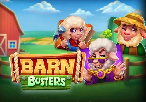 Barn Busters - CSPLAY168