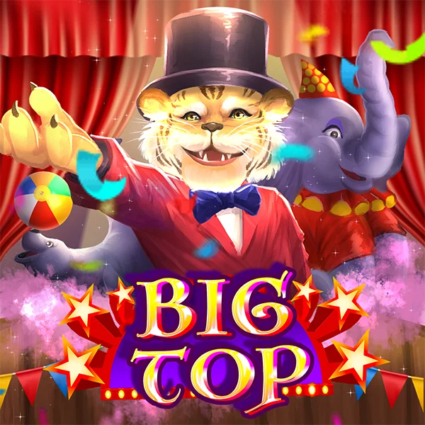 Microgaming : Big Top - CSPLAY168