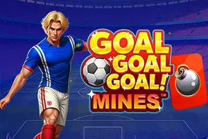 Playtech : Goal Goal Goal Mines - CSPLAY168