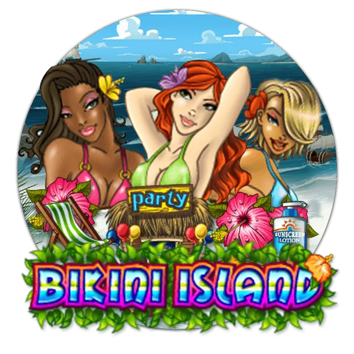 Bikini Island - CSPLAY168