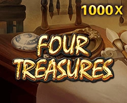 Four Treasures - CSPLAY168