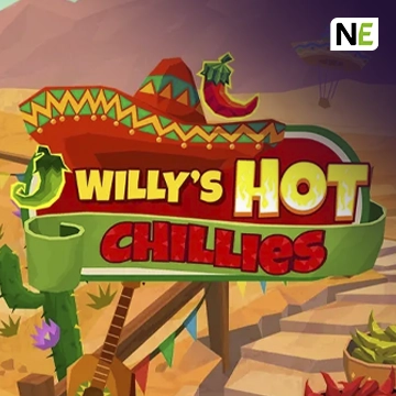 NetEnt : Willys Hot Chillies - CSPLAY168