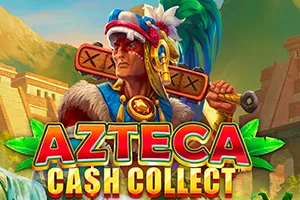 Playtech : Azteca: Cash Collect - CSPLAY168