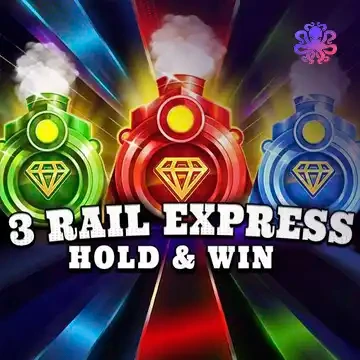 3 Rail Express: Hold & Win - CSPLAY168
