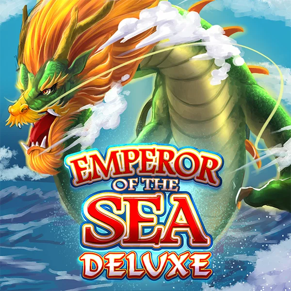 Microgaming : Emperor of the Sea Deluxe - CSPLAY168