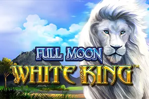 Playtech : Full Moon: White King - CSPLAY168