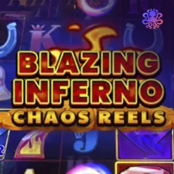 Blazing Inferno Chaos Reels - CSPLAY168