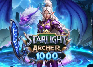Starlight Archer 1000 - CSPLAY168