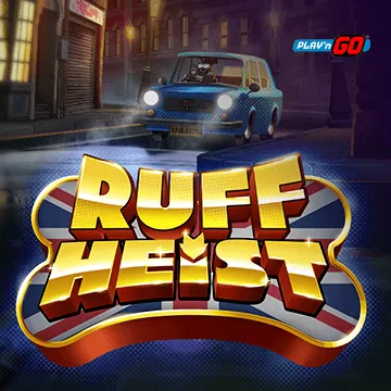 Ruff Heist - CSPLAY168