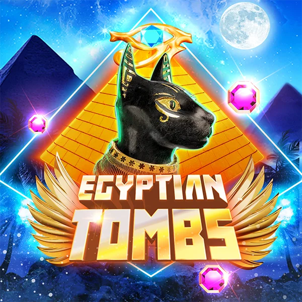 Microgaming : Egyptian Tombs - CSPLAY168