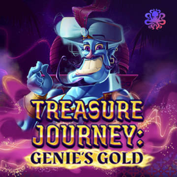 Treasure Journey: Genies Gold - CSPLAY168
