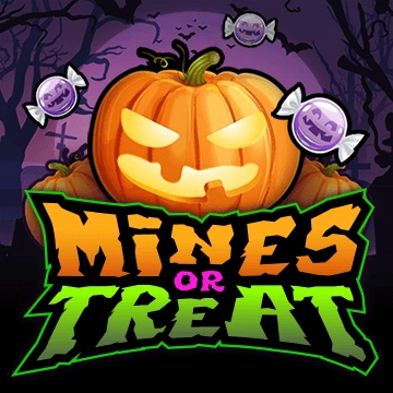 Mines Or Treat - CSPLAY168