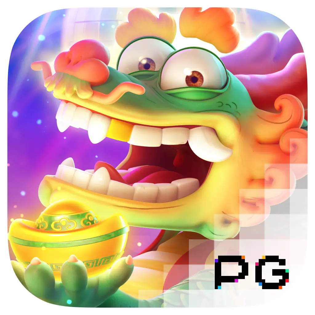 Fortune Dragon - CSPLAY168