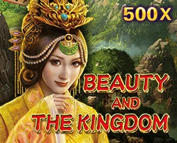 Beauty And The Kingdom - CSPLAY168