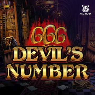 Devils Number - CSPLAY168