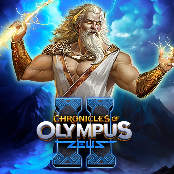 Microgaming : Chronicles of Olympus II Zeus - CSPLAY168