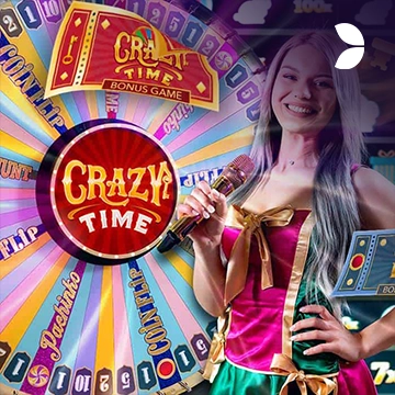 Crazy Time A - CSPLAY168