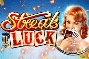Playtech : Streak of Luck - CSPLAY168