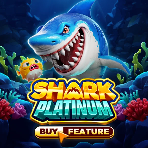 Microgaming : Shark Platinum - CSPLAY168