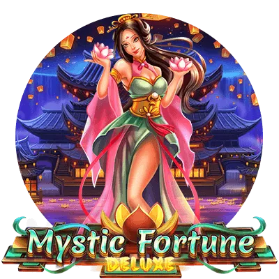 Mystic Fortune Deluxe - CSPLAY168