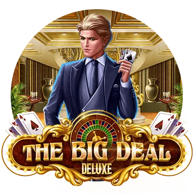 The Big Deal Deluxe - CSPLAY168