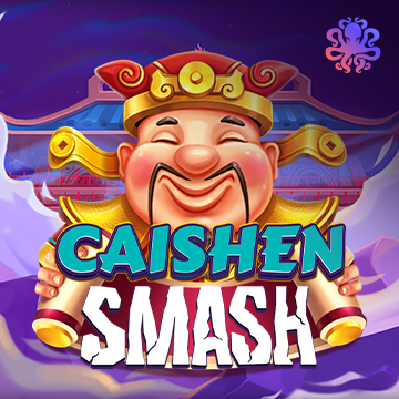 Caishen Smash - CSPLAY168