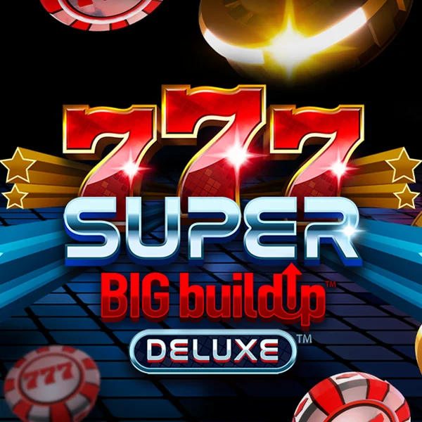 Microgaming : 777 Super BigBuildUp&trade; Deluxe&trade; - CSPLAY168