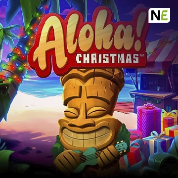 NetEnt : Aloha! Christmas - CSPLAY168