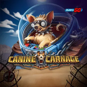 Canine Carnage - CSPLAY168