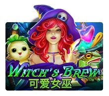 Witchs Brew - CSPLAY168