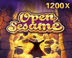 Open Sesame - CSPLAY168