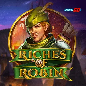 Riches Of Robin - CSPLAY168
