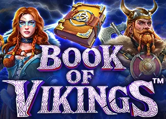 Book of Vikings - CSPLAY168