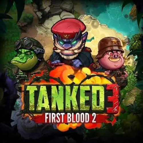 Tanked 3: First Blood 2 - CSPLAY168