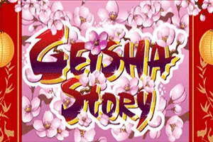 Playtech : Geisha Story - CSPLAY168