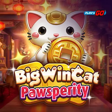 Big Win Cat Pawsperity - CSPLAY168