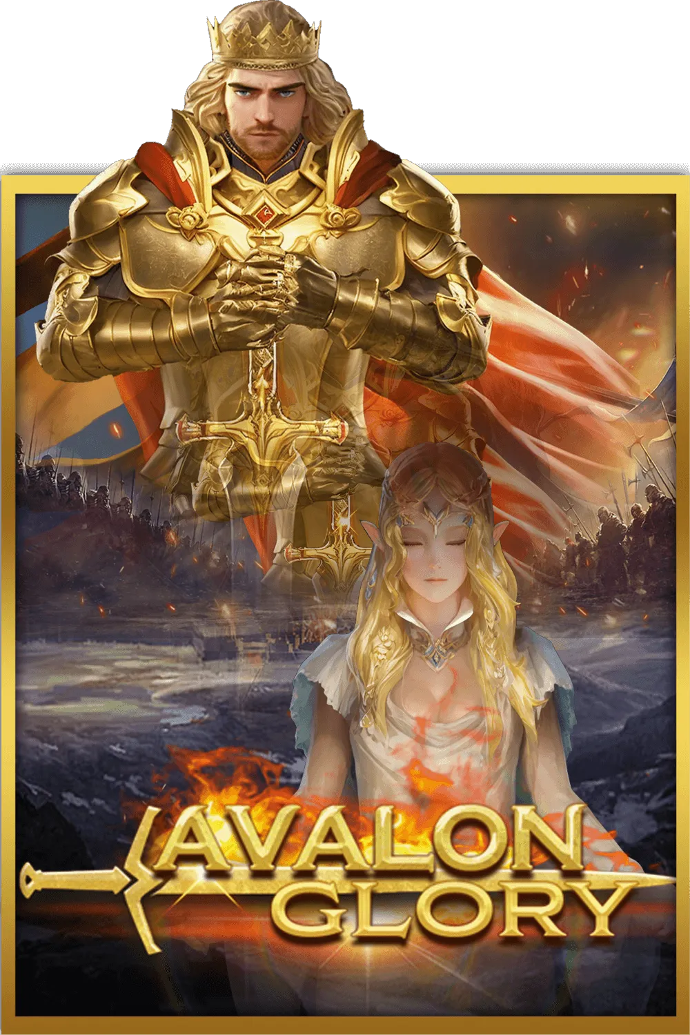 Avalon Glory - CSPLAY168