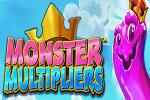 Playtech : Monster Multipliers - CSPLAY168