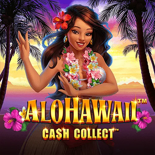 Playtech : Alohawaii: Cash Collect™ - CSPLAY168