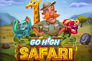 Playtech : Go High Safari - CSPLAY168