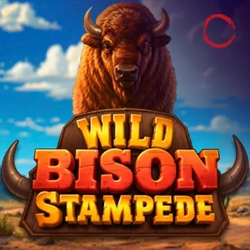 Wild Bison Stampede - CSPLAY168