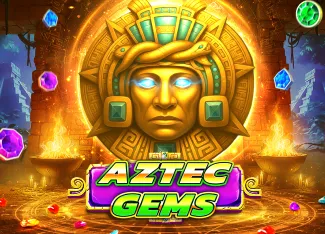 Aztec Gems - CSPLAY168