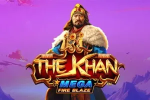 Playtech : Mega Fire Blaze: The Khan - CSPLAY168