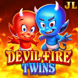 Devil Fire Twins - CSPLAY168