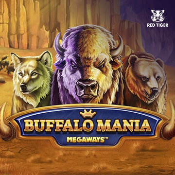 Buffalo Mania Megaways - CSPLAY168