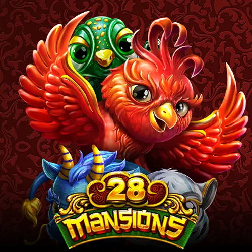 Playtech : 28 Mansions - CSPLAY168
