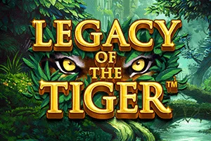 Playtech : Legacy of the Tiger - CSPLAY168