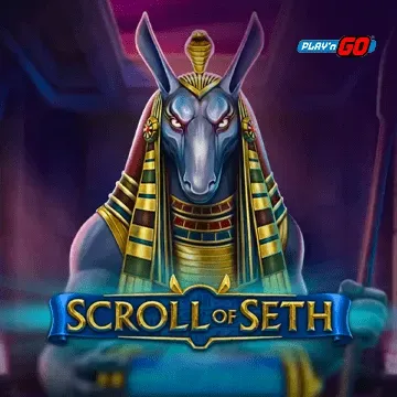 Scroll of Seth - CSPLAY168